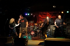 Live 8/11/12 @ Paladino's
